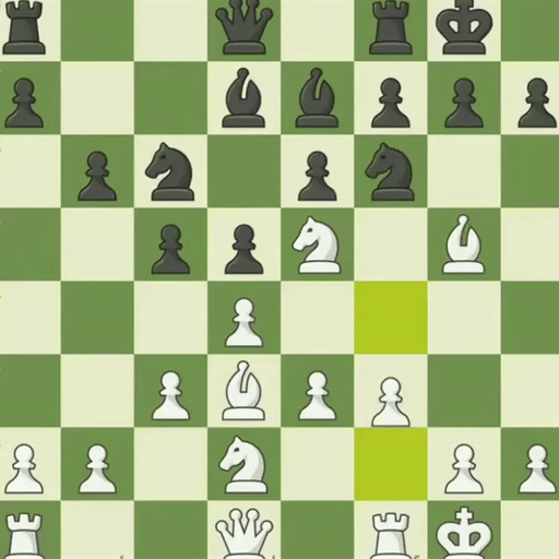 Chess replay size example